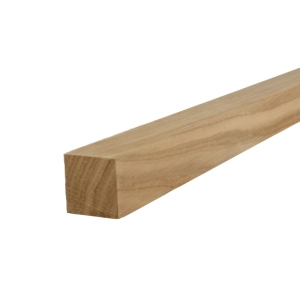 Kantówka Dębowa 4x4cm